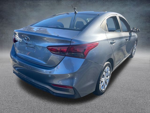 2019 Hyundai Accent SE