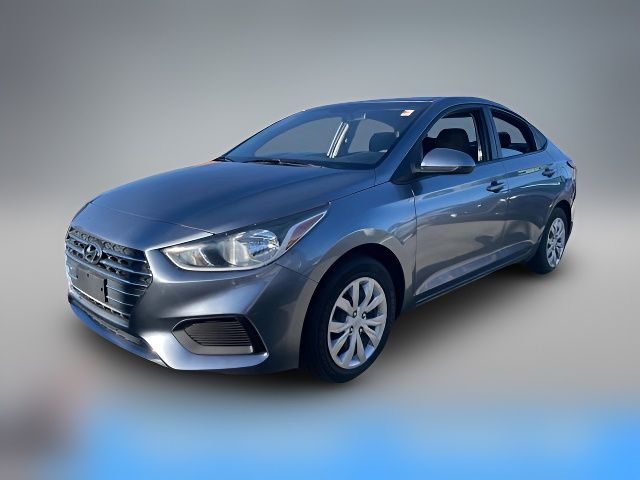 2019 Hyundai Accent SE