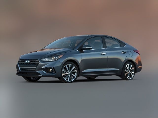 2019 Hyundai Accent SE