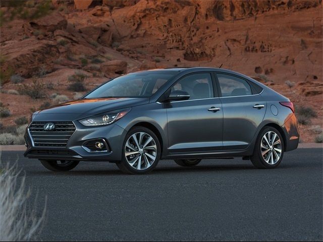 2019 Hyundai Accent SE