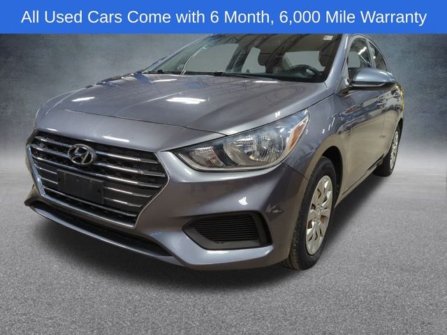 2019 Hyundai Accent SE