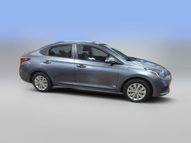 2019 Hyundai Accent SE