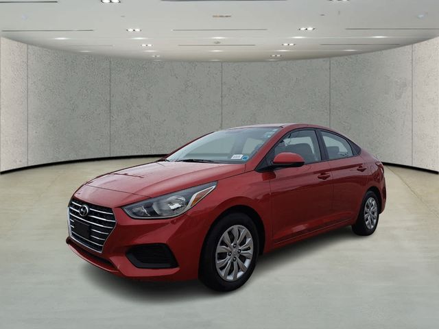 2019 Hyundai Accent SE