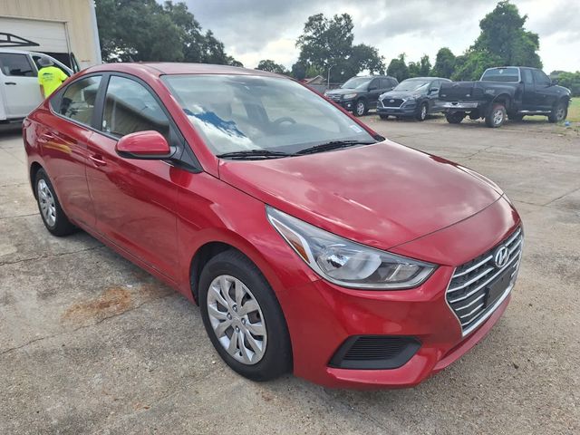 2019 Hyundai Accent SE