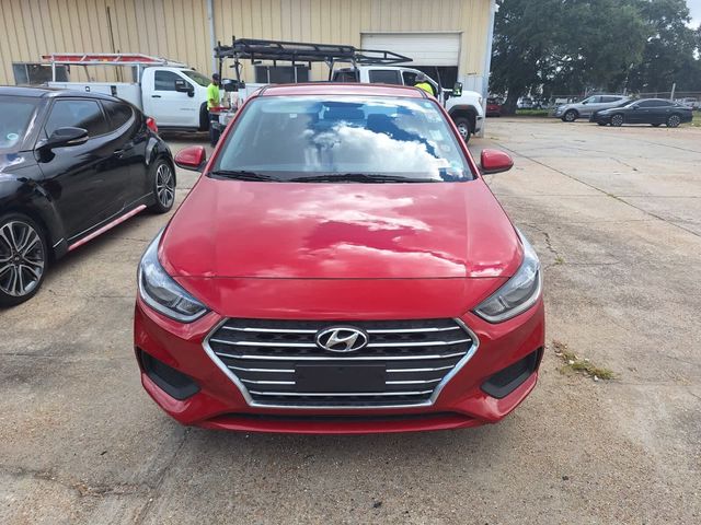 2019 Hyundai Accent SE