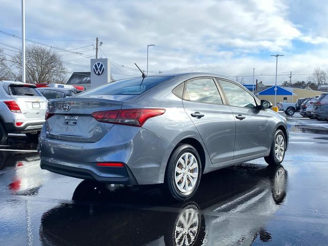 2019 Hyundai Accent SE