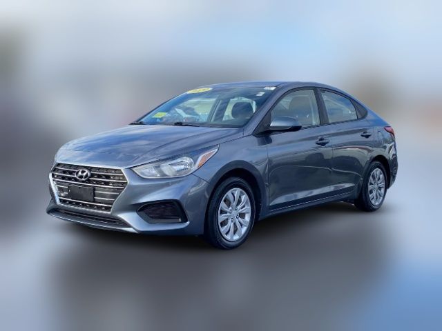 2019 Hyundai Accent SE