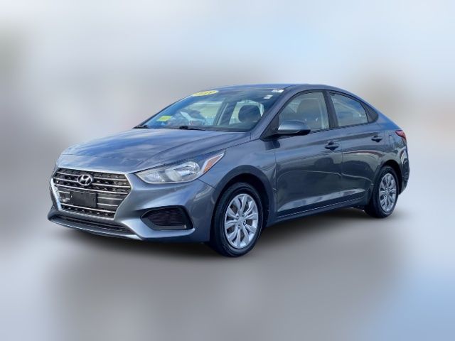 2019 Hyundai Accent SE