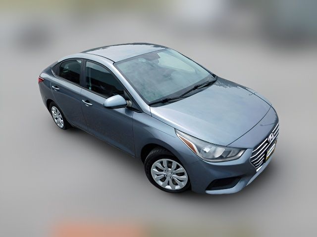 2019 Hyundai Accent SE