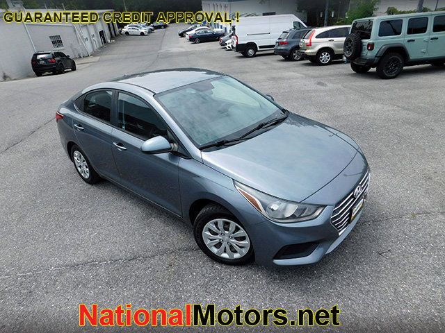 2019 Hyundai Accent SE