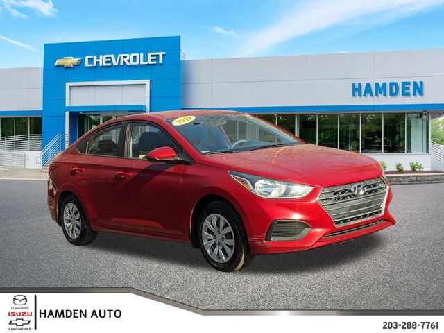 2019 Hyundai Accent SE