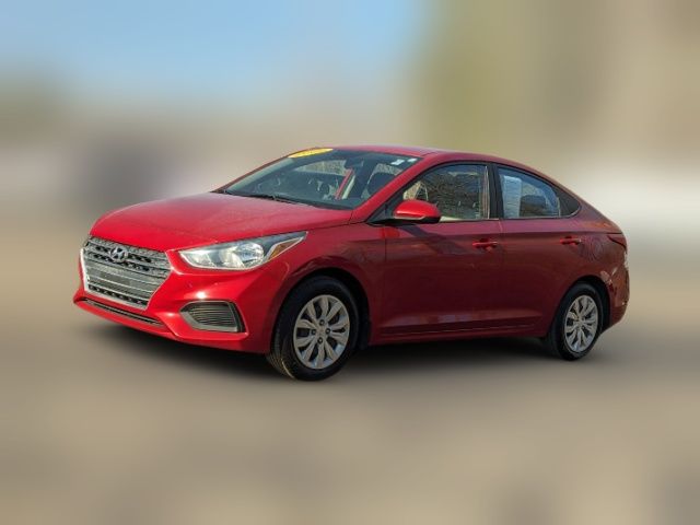 2019 Hyundai Accent SE