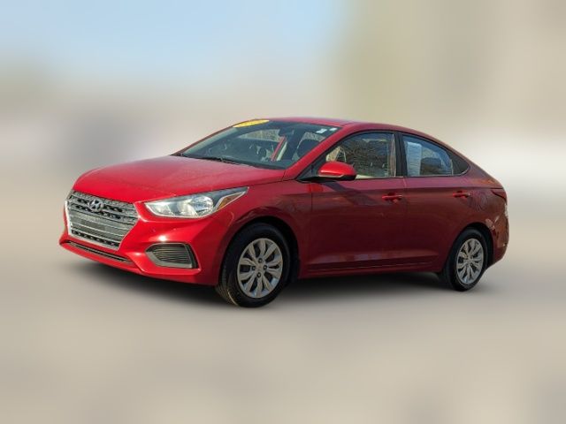 2019 Hyundai Accent SE