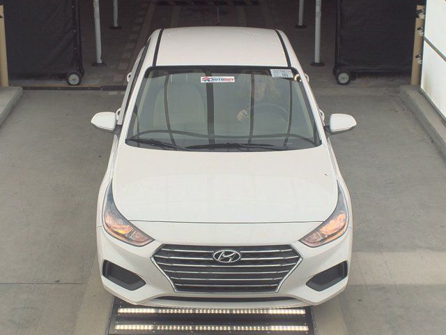 2019 Hyundai Accent SE