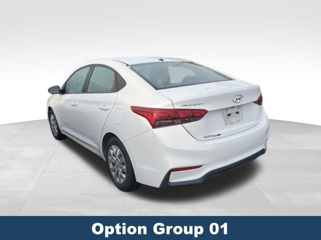 2019 Hyundai Accent SE