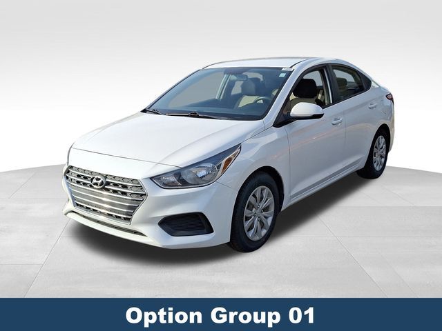 2019 Hyundai Accent SE