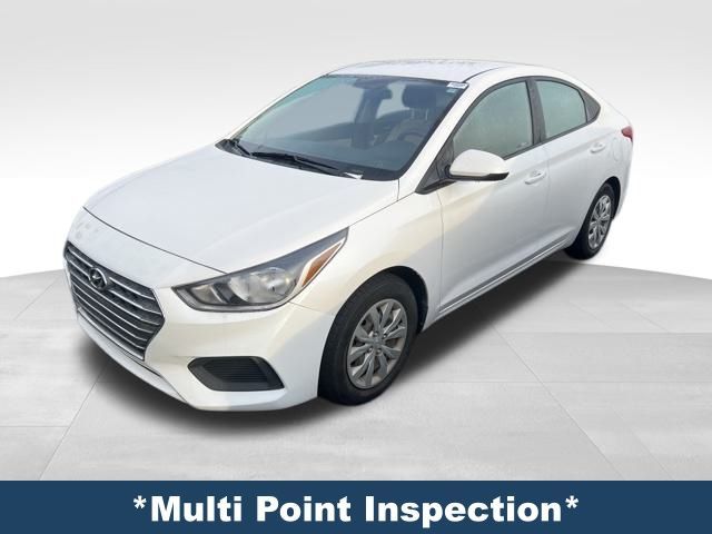 2019 Hyundai Accent SE