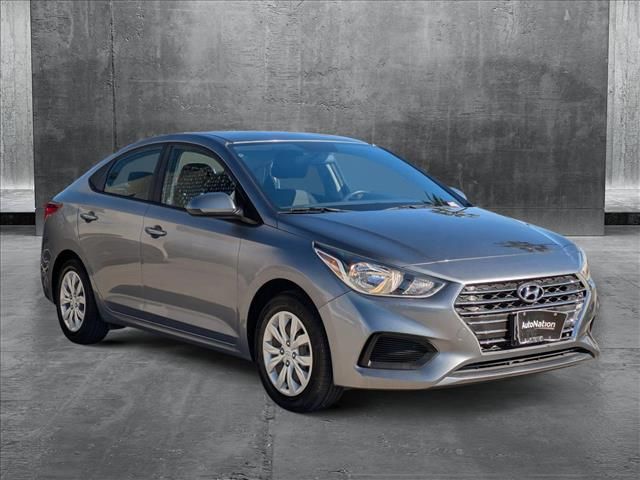 2019 Hyundai Accent SE