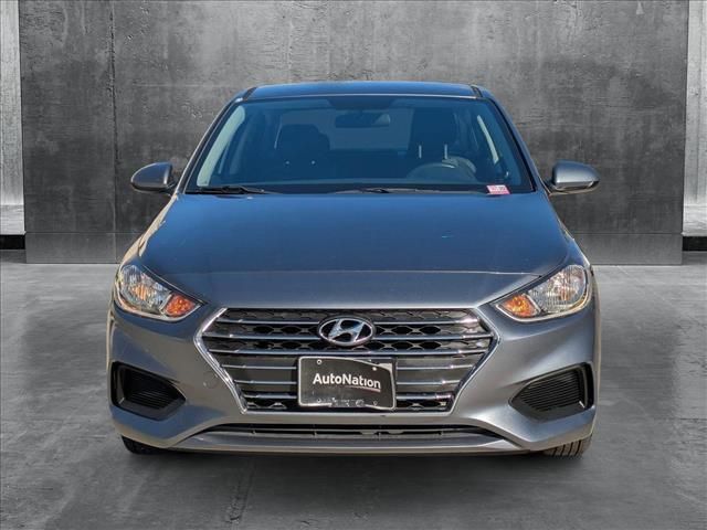 2019 Hyundai Accent SE