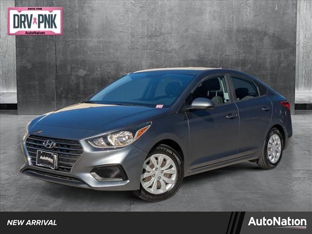 2019 Hyundai Accent SE