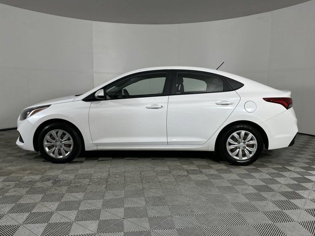 2019 Hyundai Accent SE