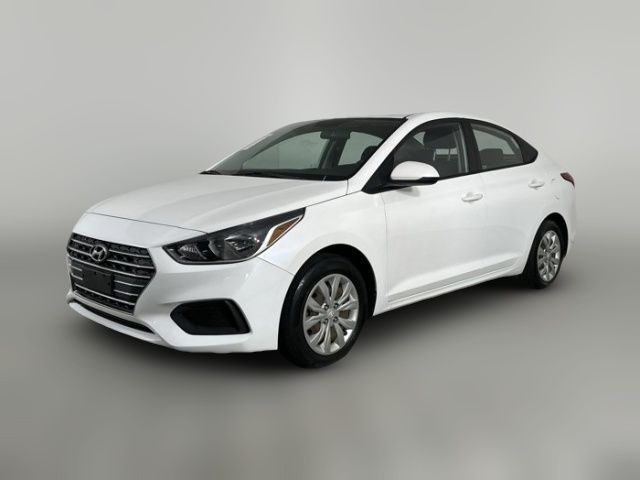 2019 Hyundai Accent SE