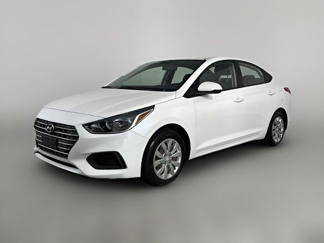 2019 Hyundai Accent SE