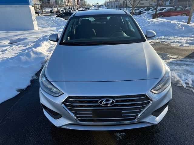 2019 Hyundai Accent SE