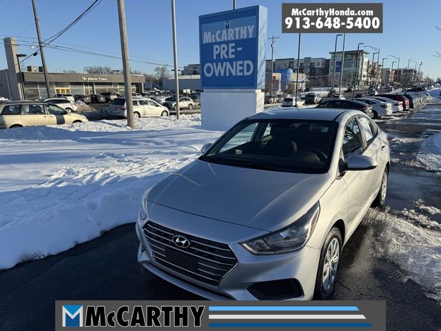 2019 Hyundai Accent SE