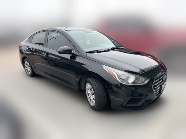 2019 Hyundai Accent SE