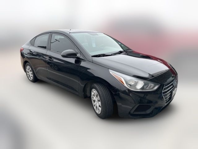 2019 Hyundai Accent SE