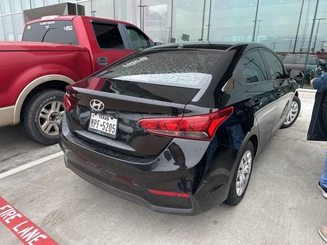 2019 Hyundai Accent SE