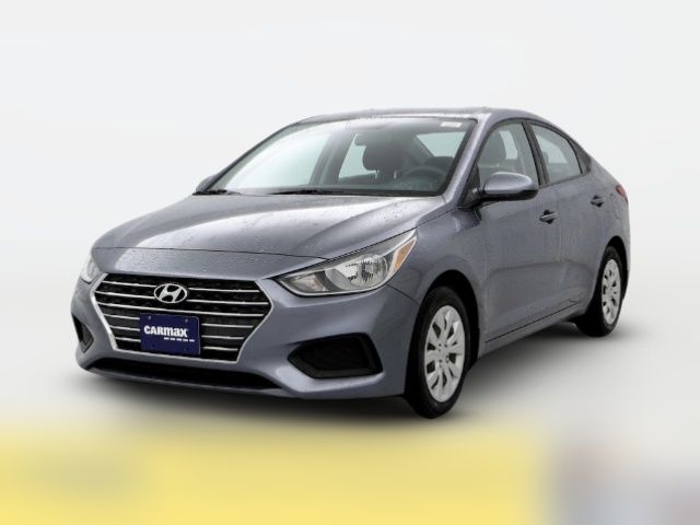 2019 Hyundai Accent SE