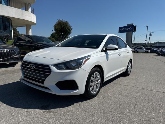 2019 Hyundai Accent SE