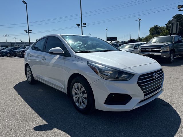 2019 Hyundai Accent SE