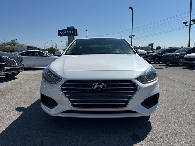 2019 Hyundai Accent SE