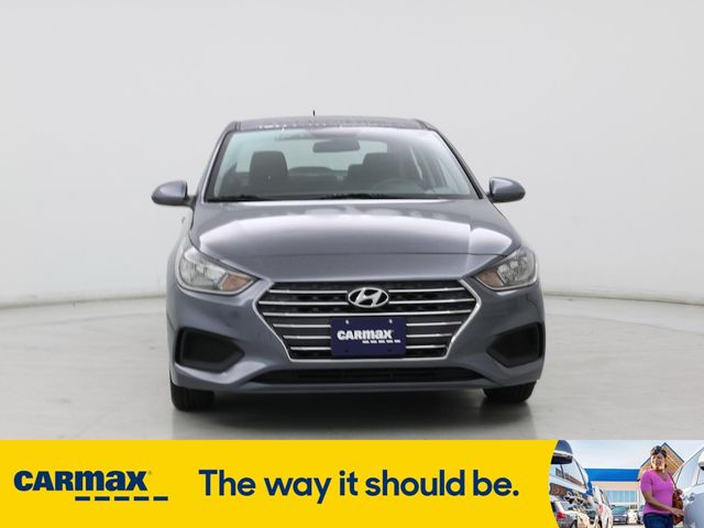 2019 Hyundai Accent SE