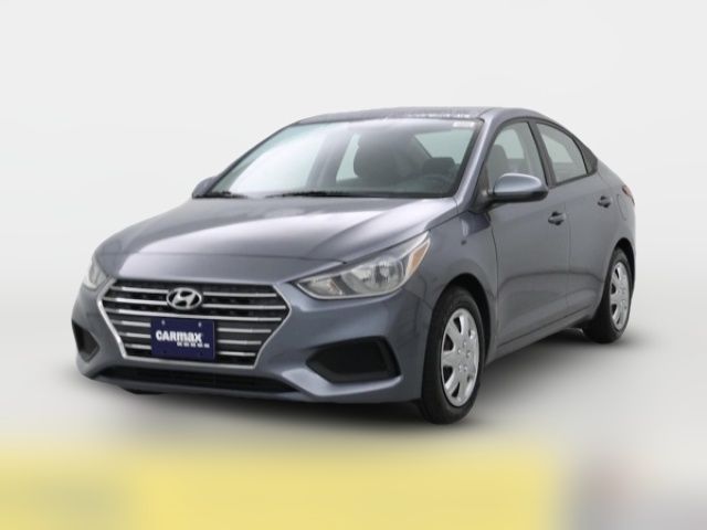 2019 Hyundai Accent SE