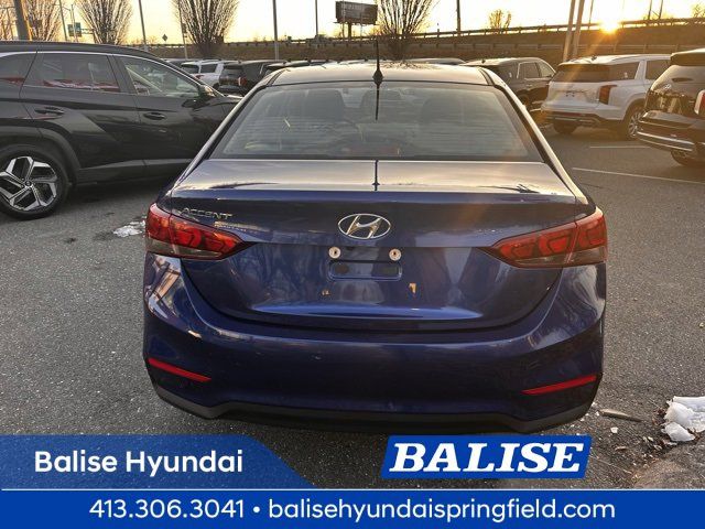 2019 Hyundai Accent SE