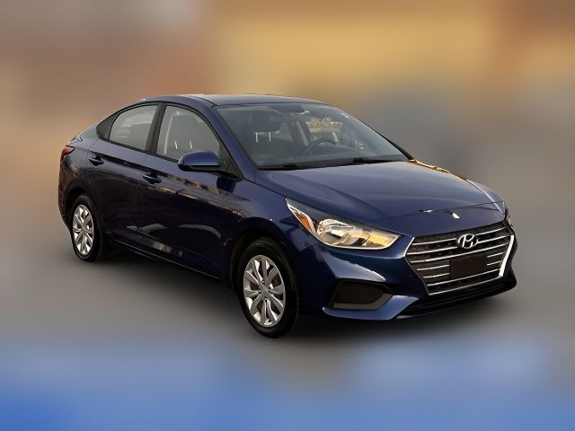 2019 Hyundai Accent SE