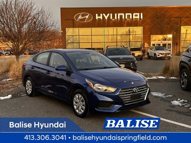 2019 Hyundai Accent SE