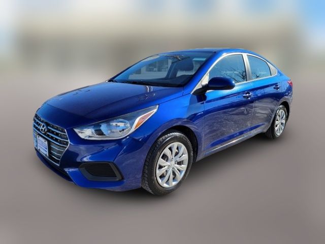 2019 Hyundai Accent SE