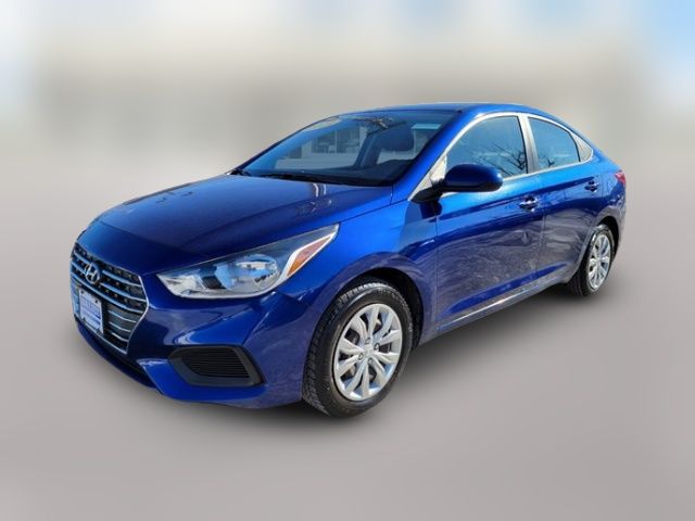 2019 Hyundai Accent SE