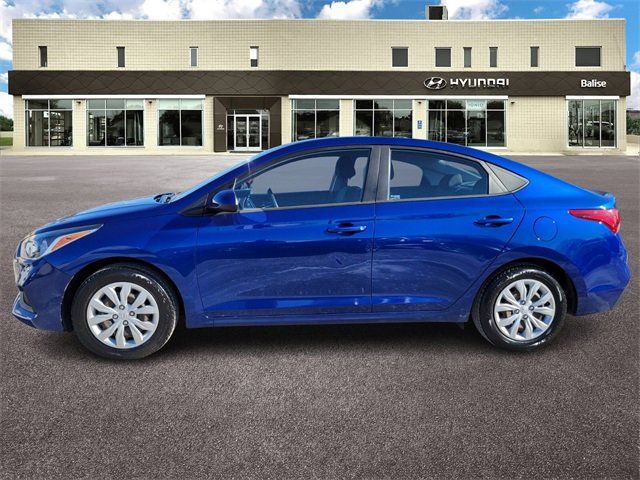 2019 Hyundai Accent SE