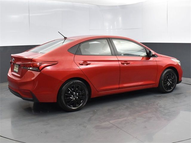 2019 Hyundai Accent SE