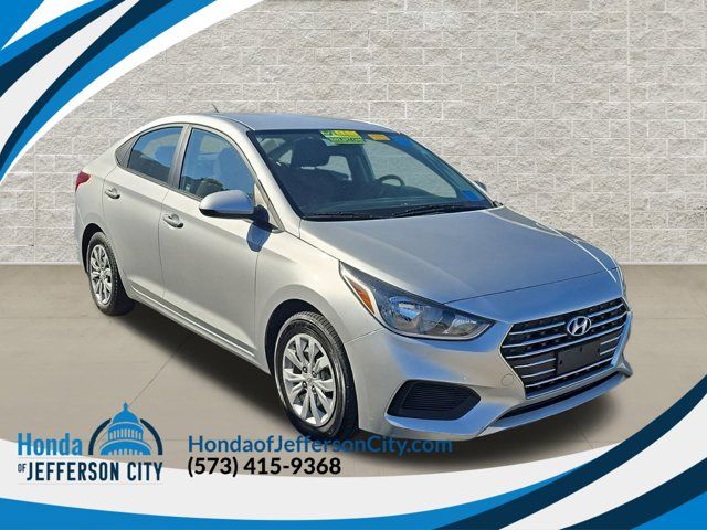 2019 Hyundai Accent SE