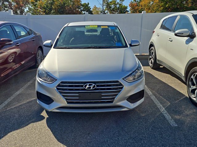 2019 Hyundai Accent SE