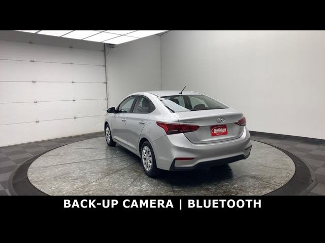 2019 Hyundai Accent SE