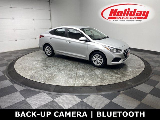 2019 Hyundai Accent SE