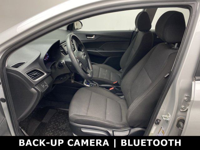 2019 Hyundai Accent SE